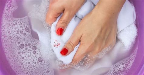 does fake blood come out of white clothes|Removing Blood Stains: A Step.